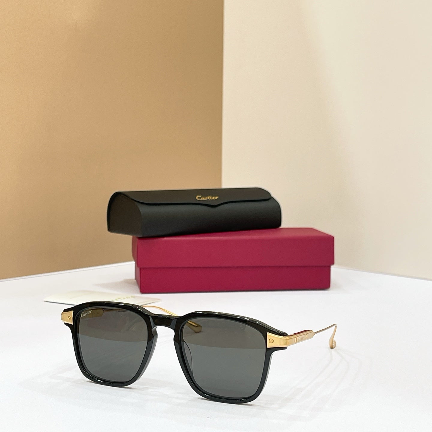 Cartier Eyeglasses CT0612OA