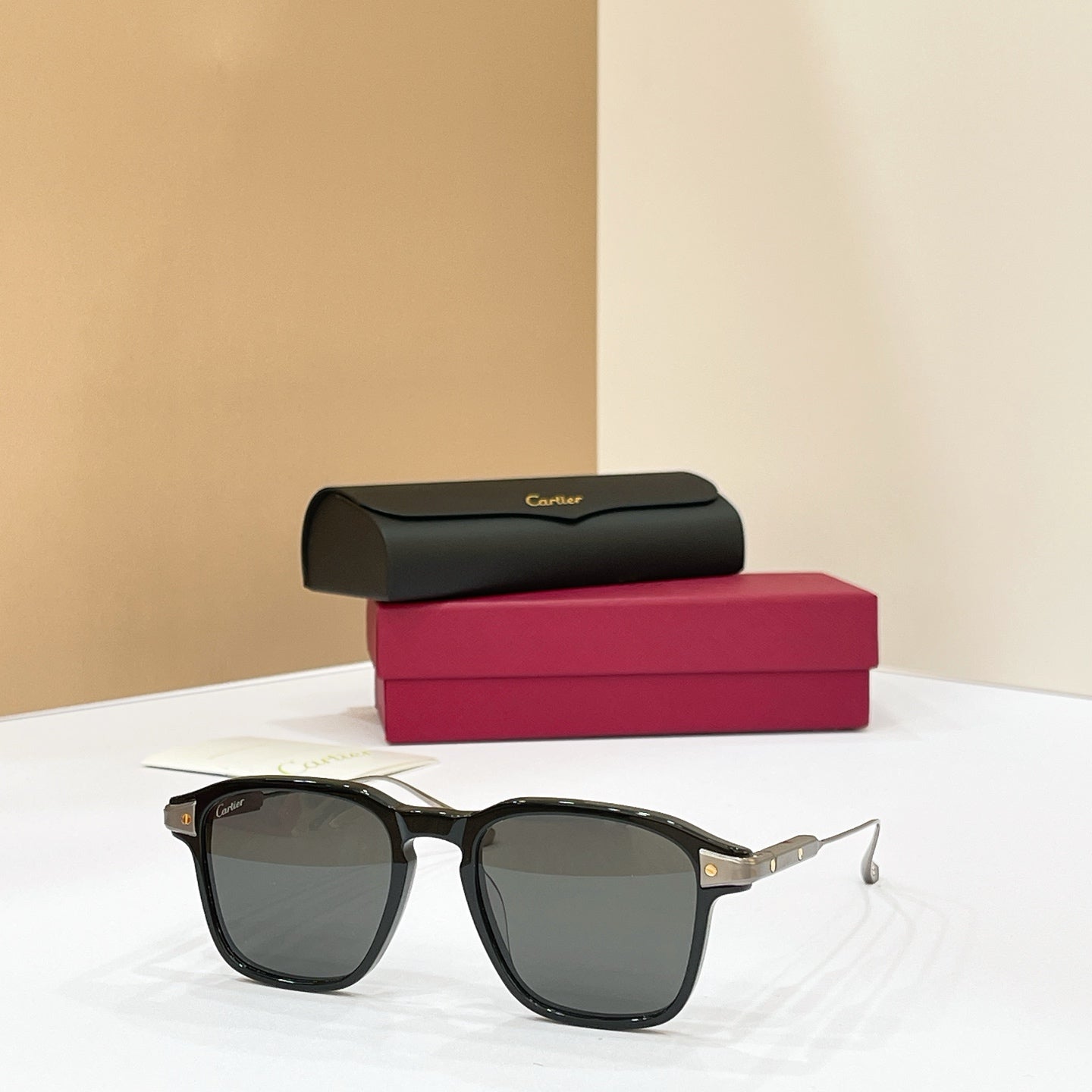 Cartier Eyeglasses CT0612OA