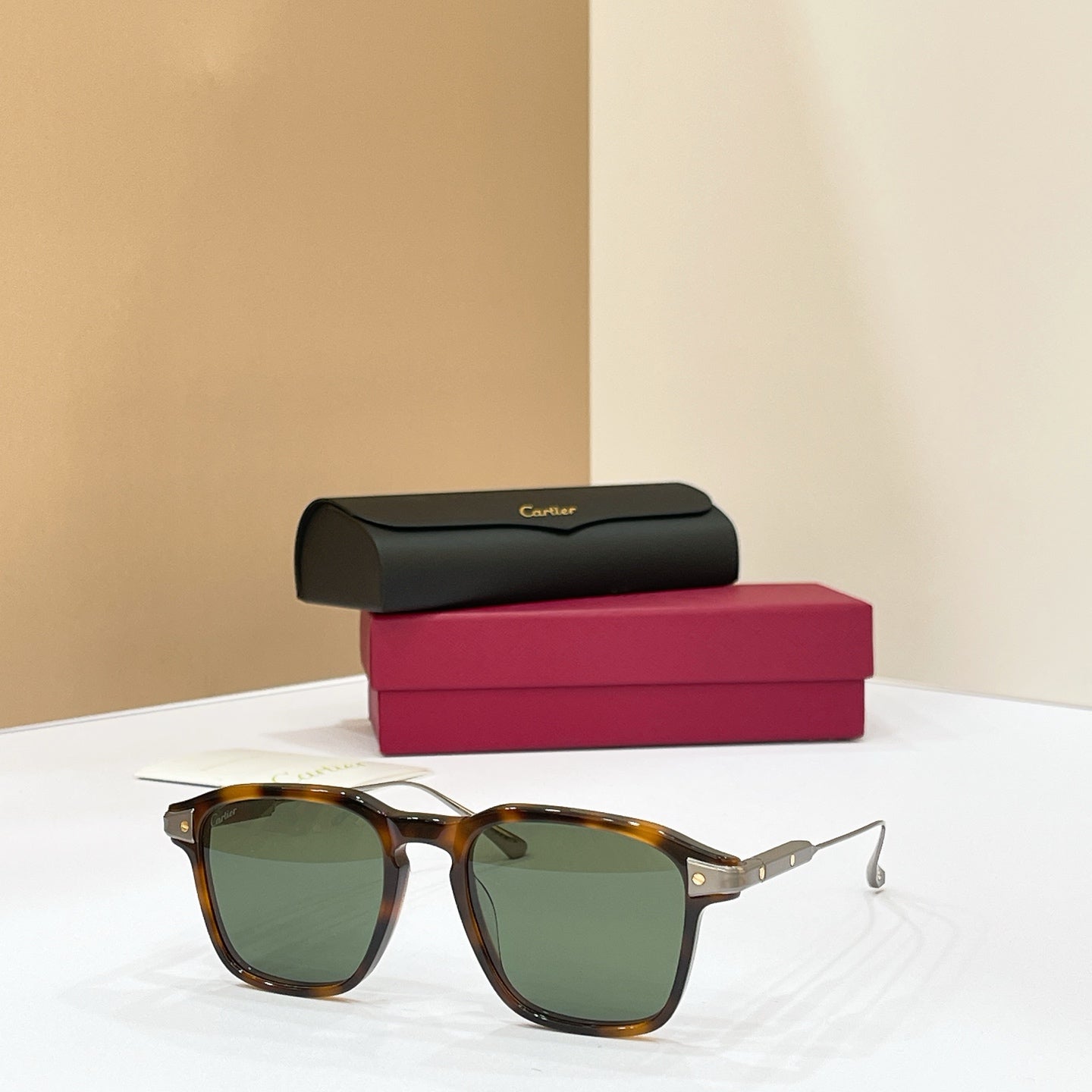 Cartier Eyeglasses CT0612OA