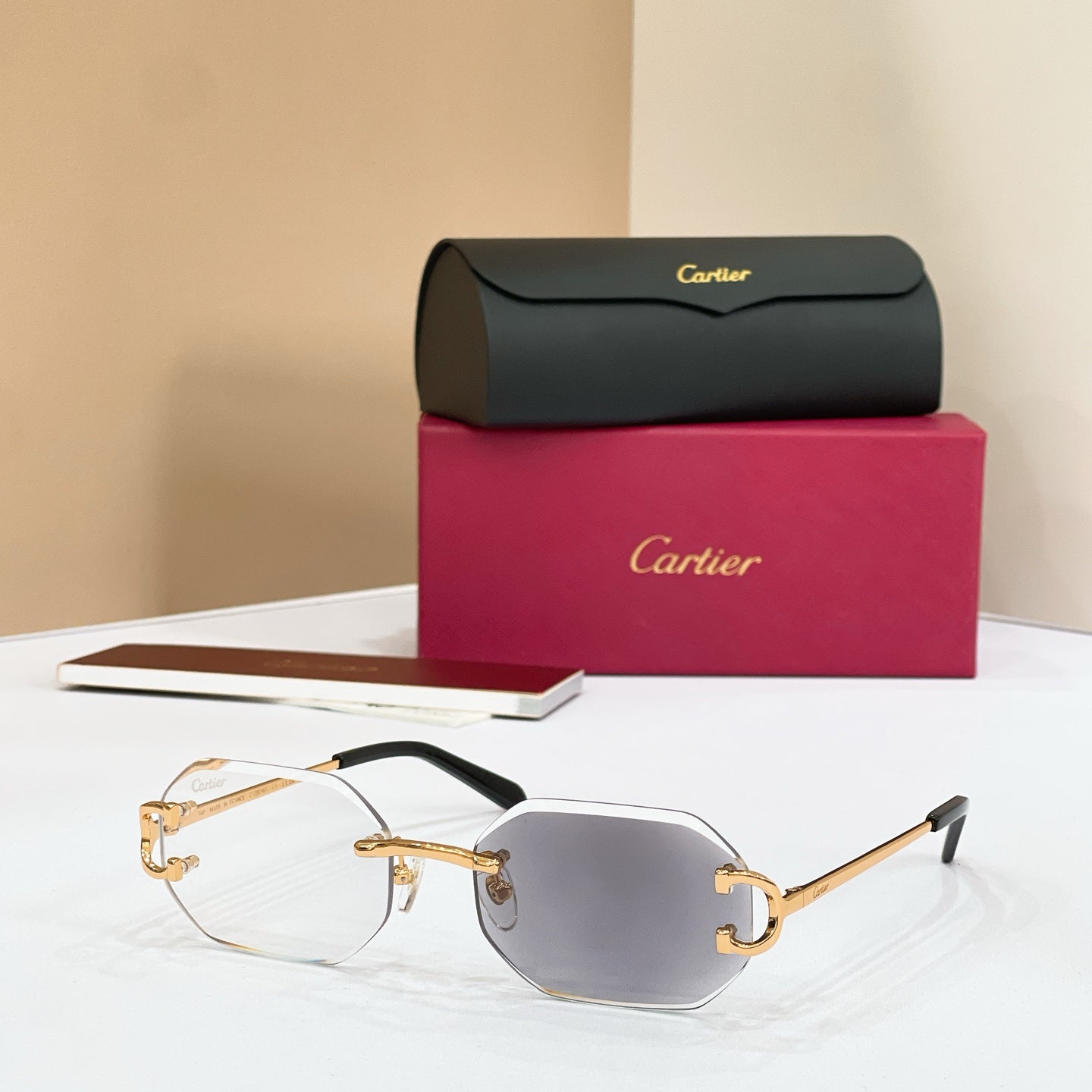 Cartier Sunglasses CT0834S