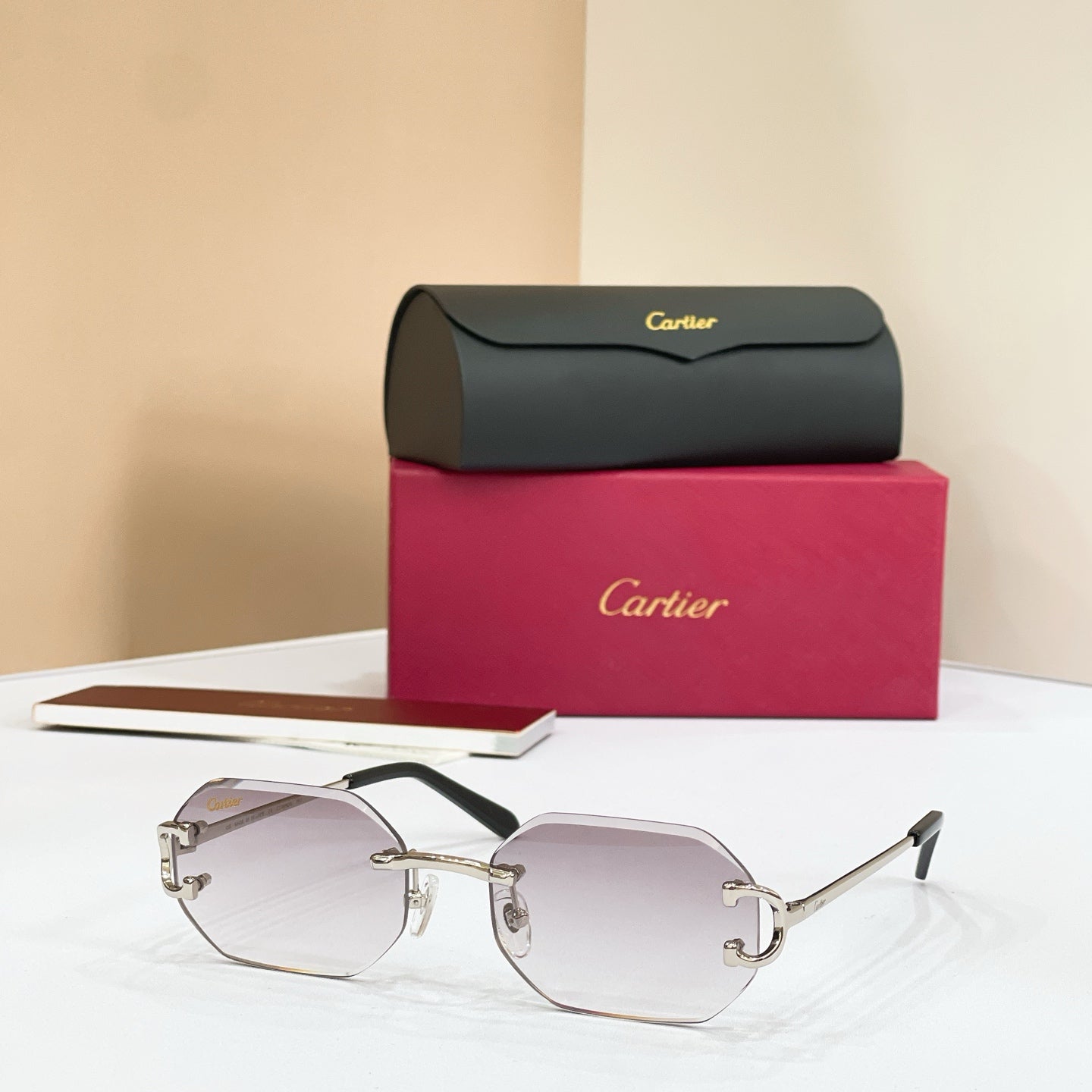 Cartier Sunglasses CT0834S