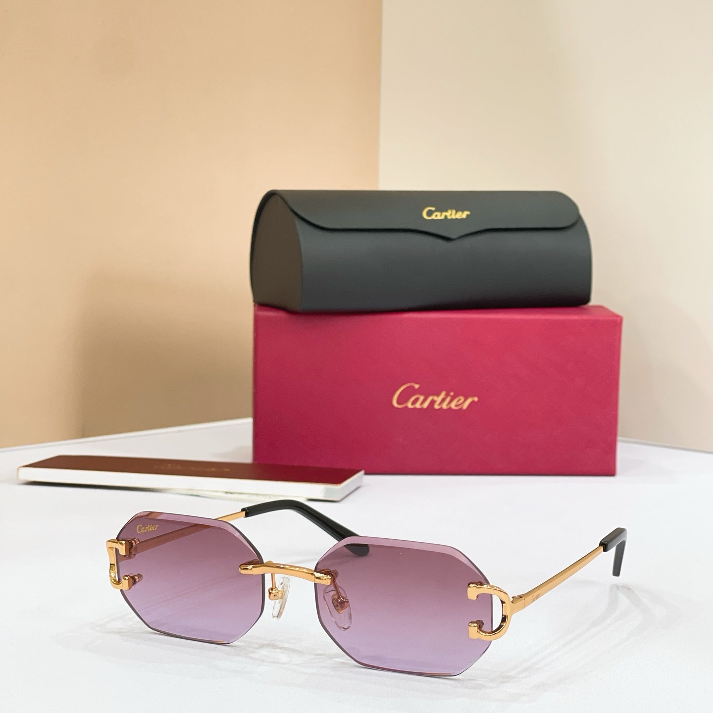 Cartier Sunglasses CT0834S