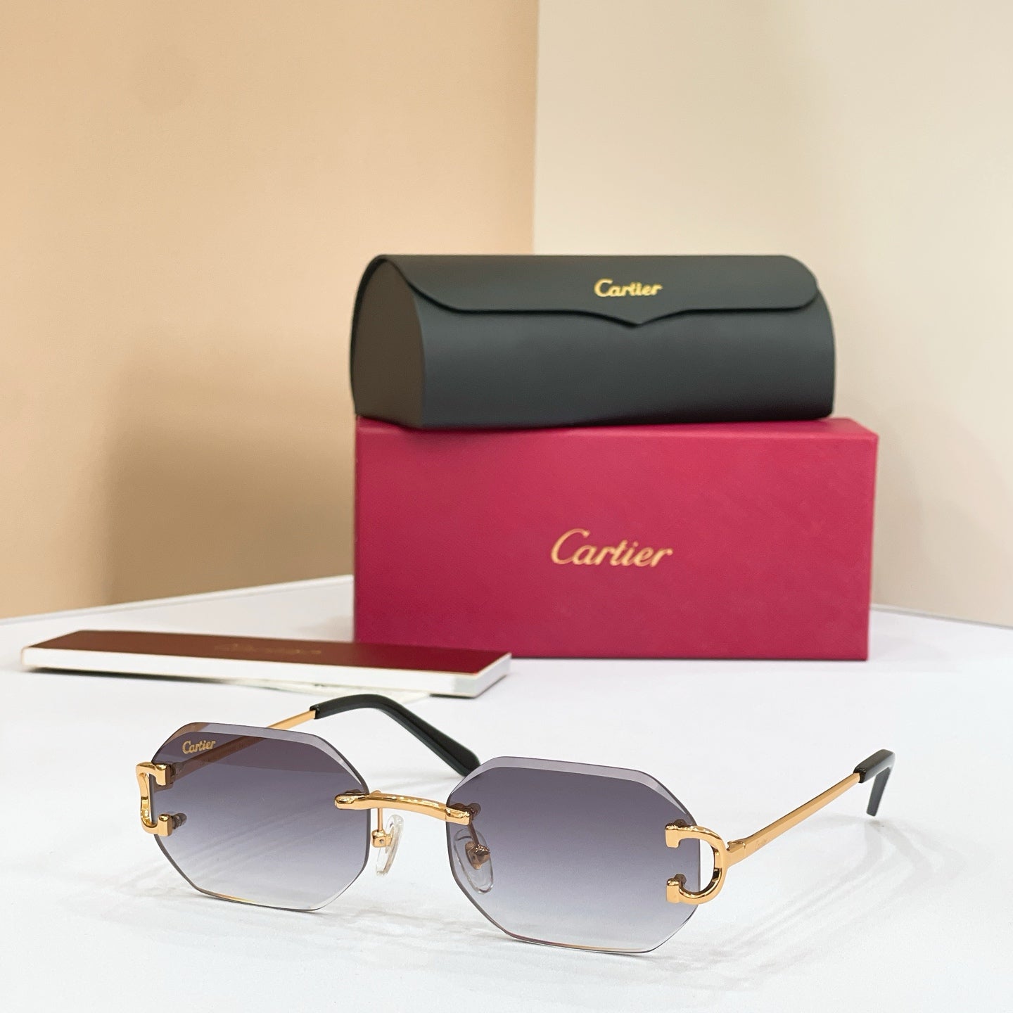 Cartier Sunglasses CT0834S