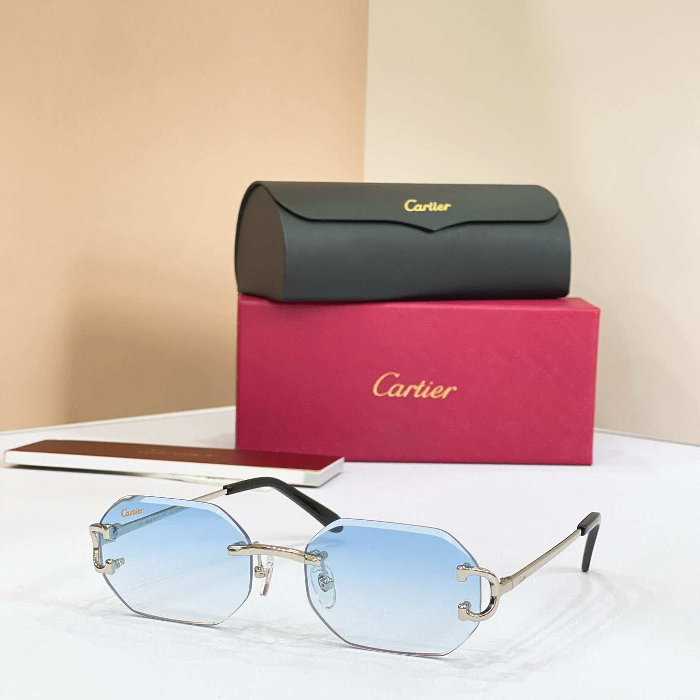 Cartier Sunglasses CT0834S
