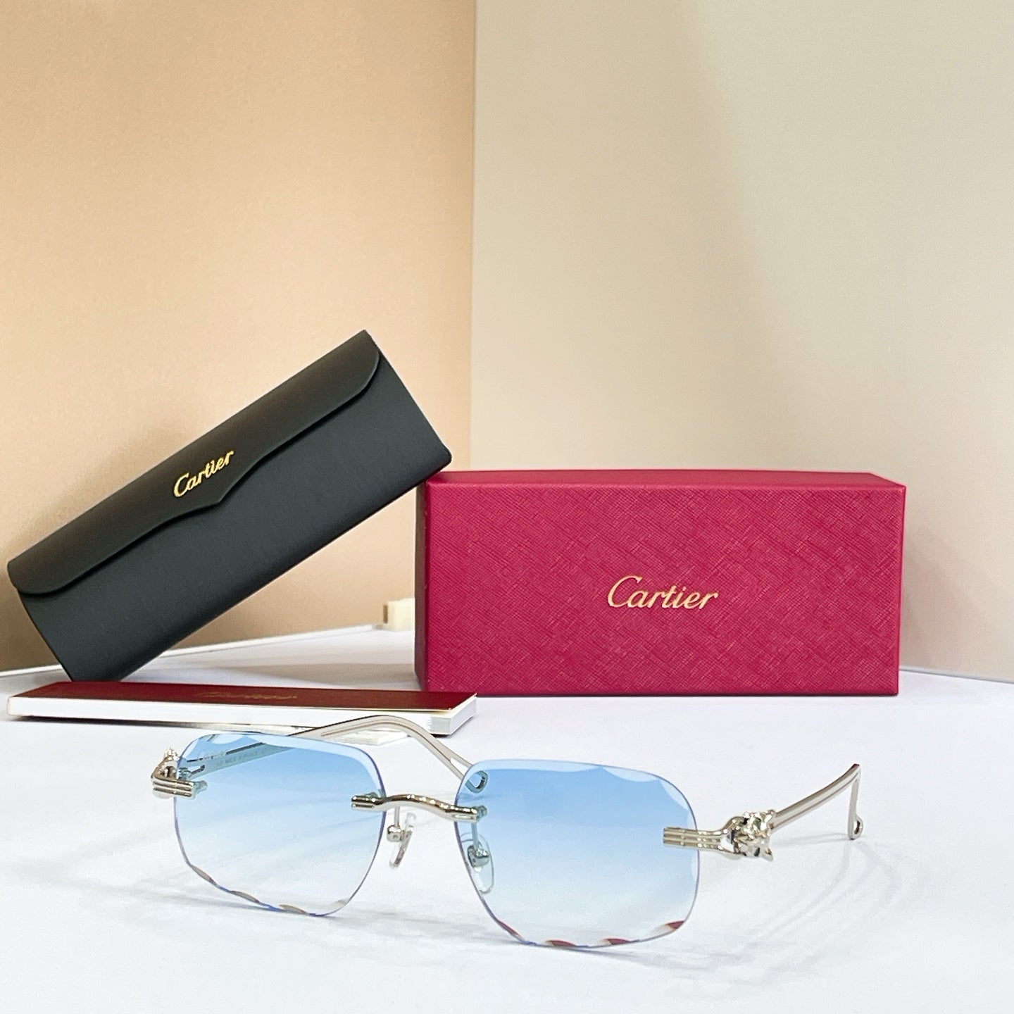 Cartier Sunglasses CT7072S