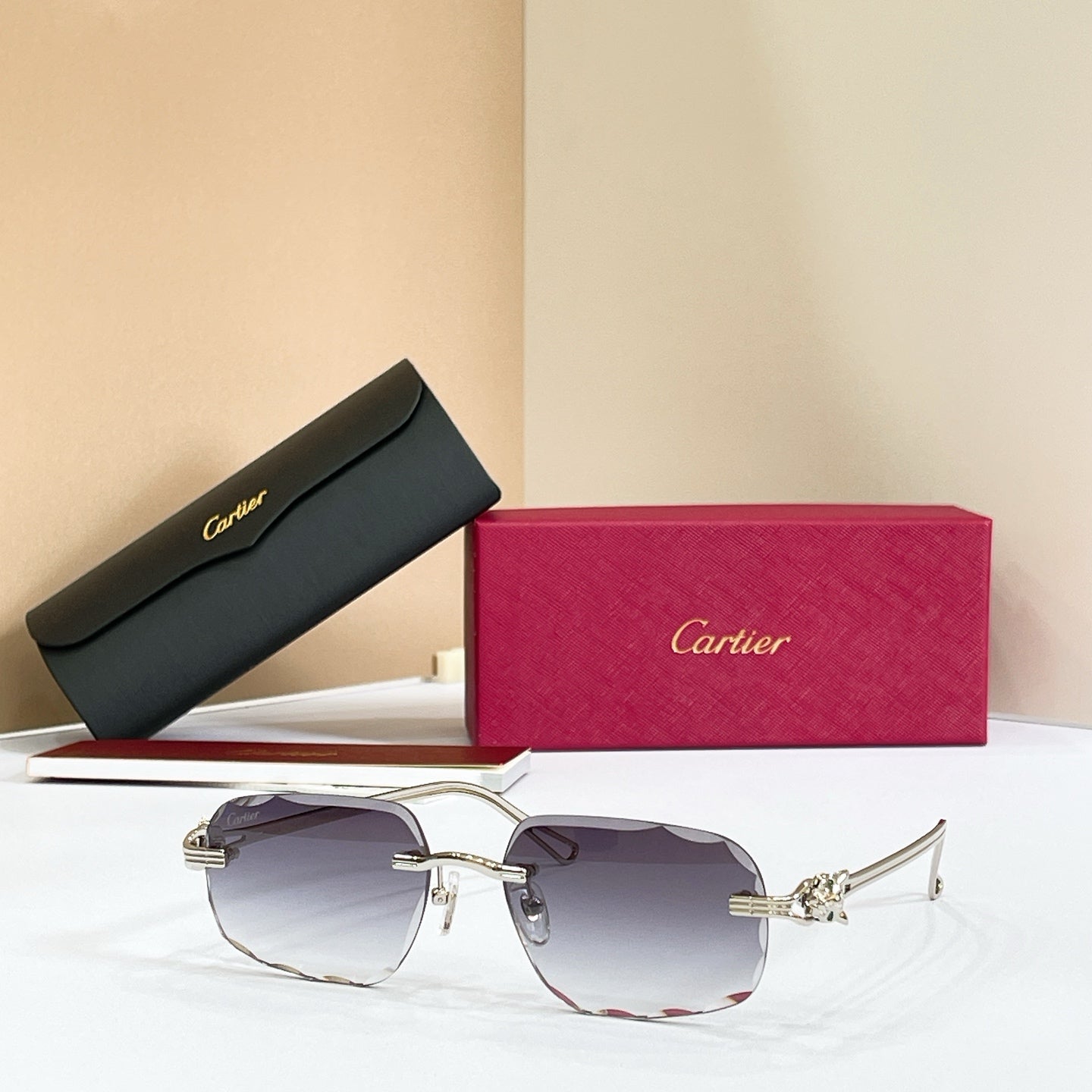 Cartier Sunglasses CT7072S