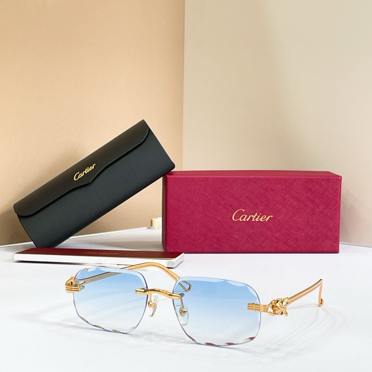 Cartier Sunglasses CT7072S