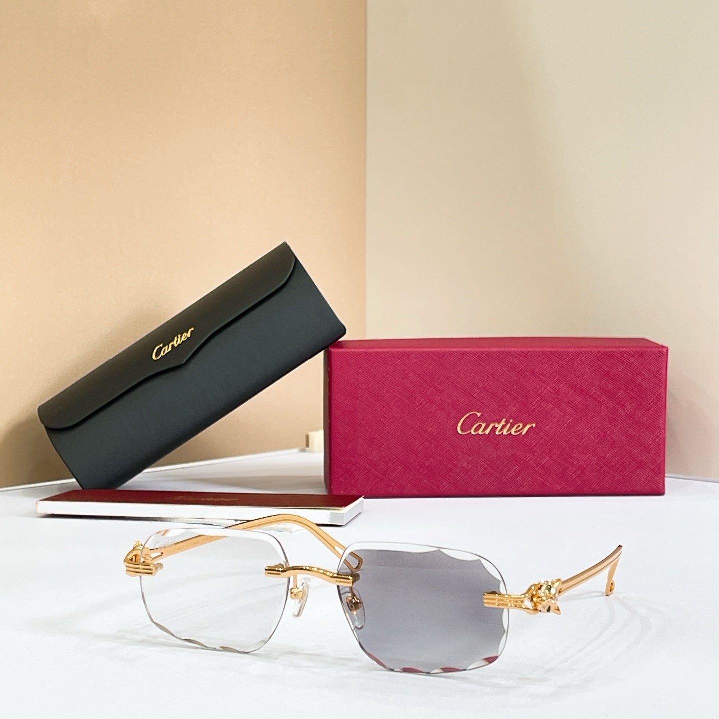Cartier Sunglasses CT7072S