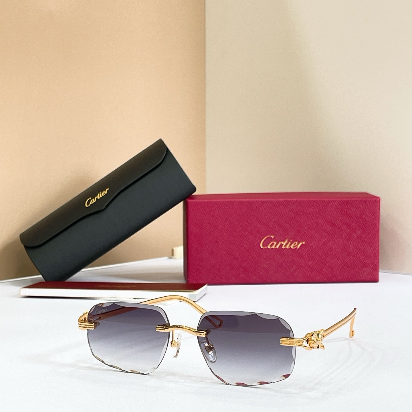 Cartier Sunglasses CT7072S