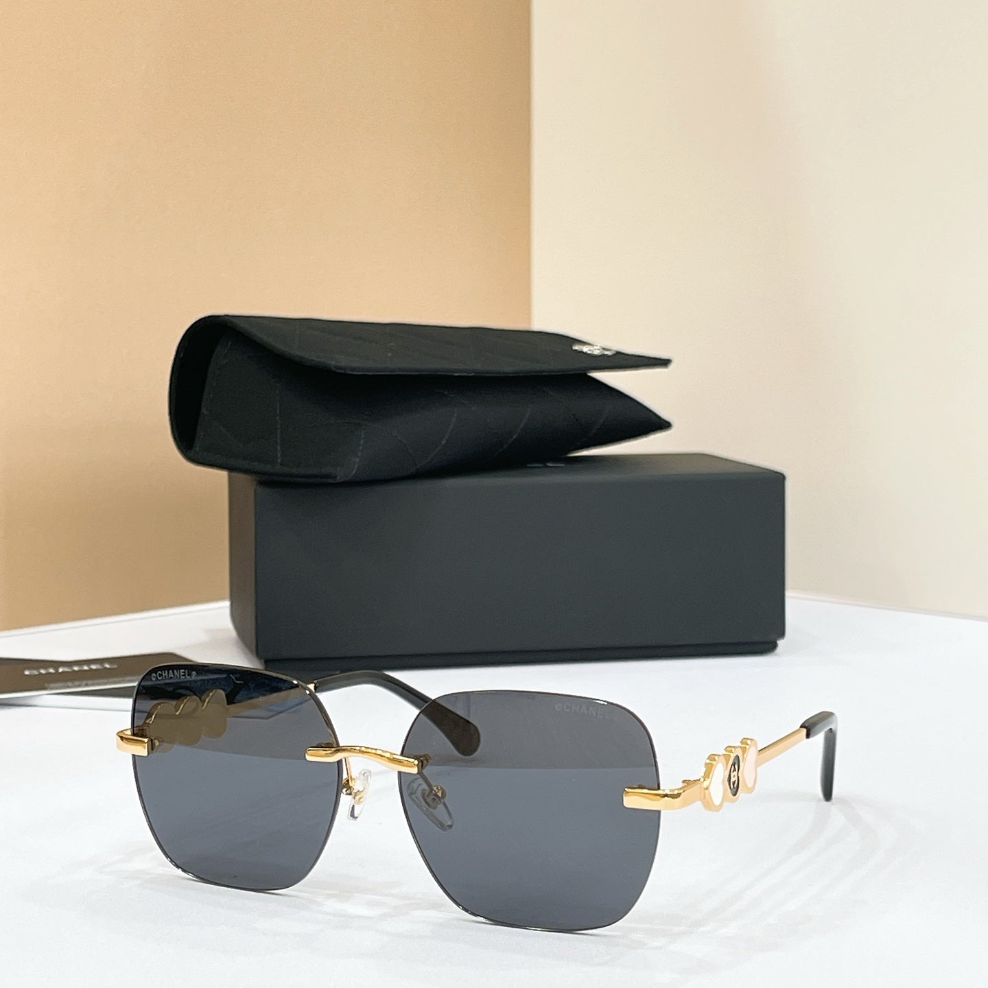 CHANEL Sunglasses CH7300B