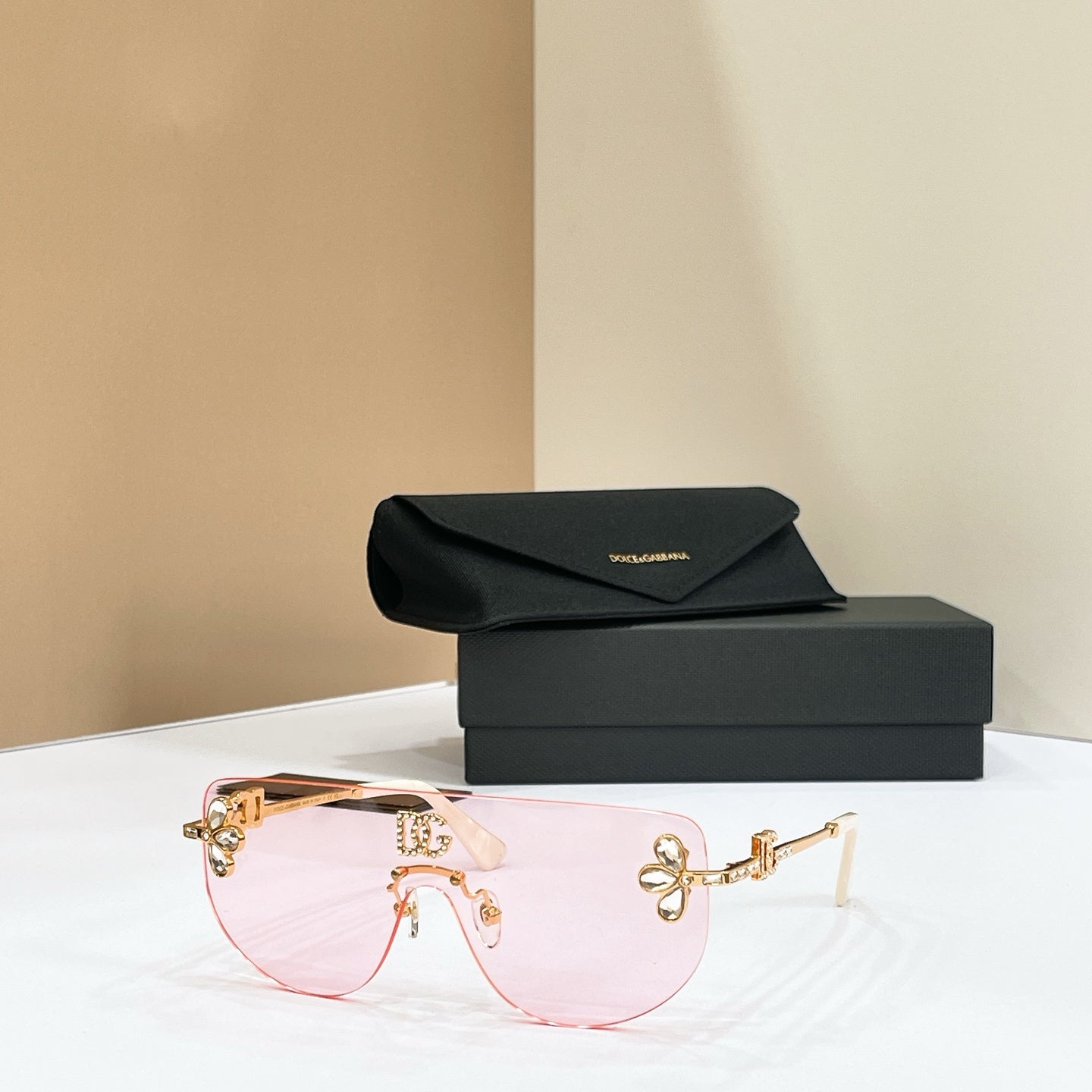 DOLCE & GABBANA Sunglasses DG2207