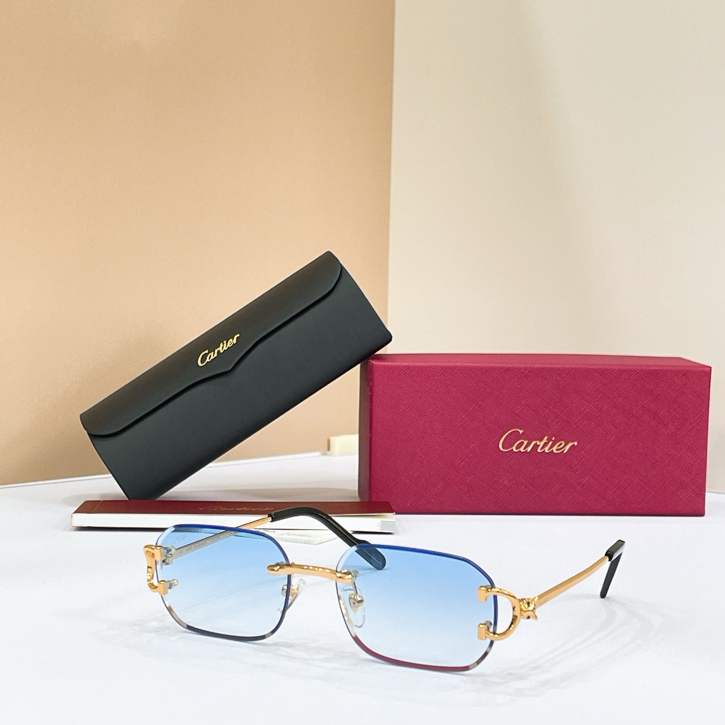 Cartier Sunglasses CT0759S