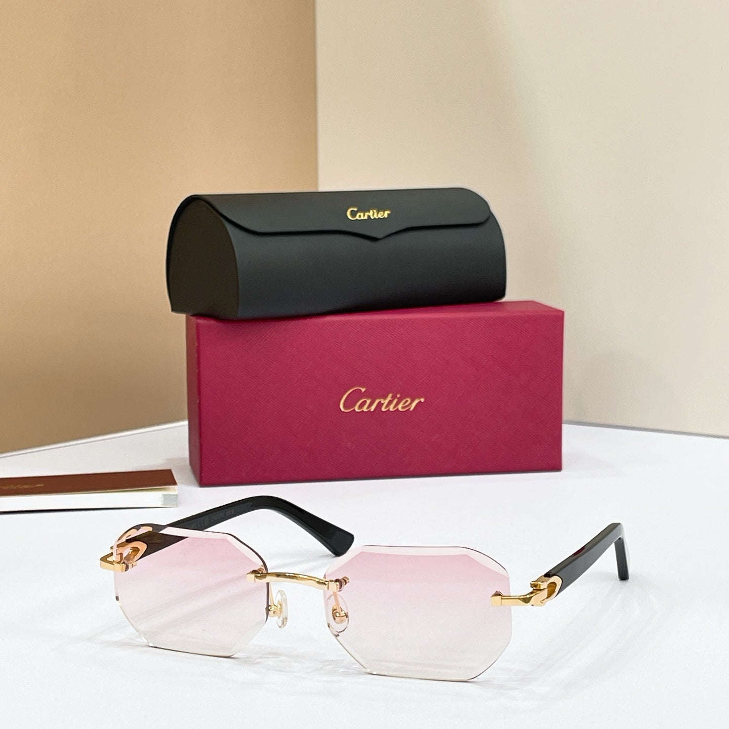 Cartier Eyeglasses CT0287O