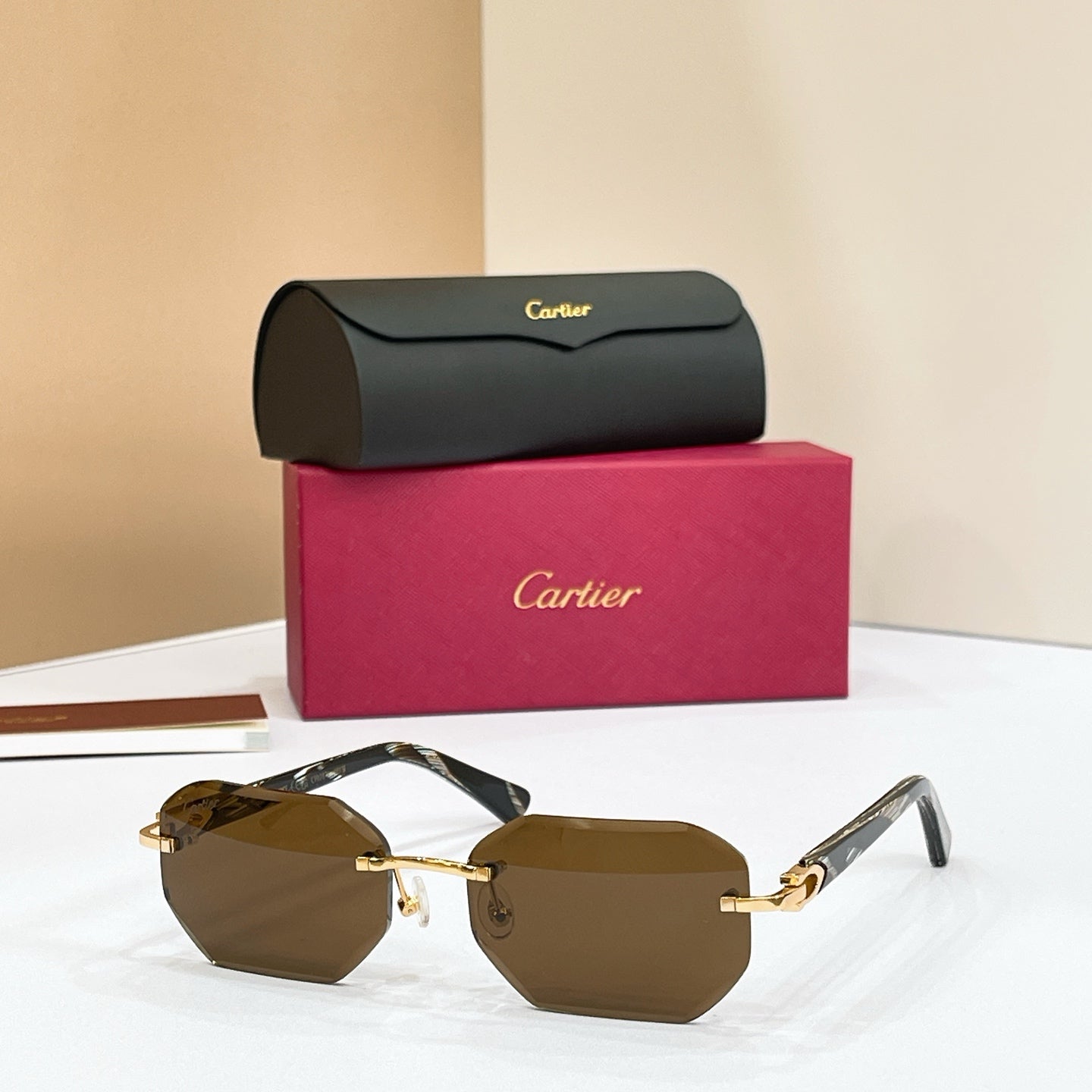 Cartier Eyeglasses CT0287O