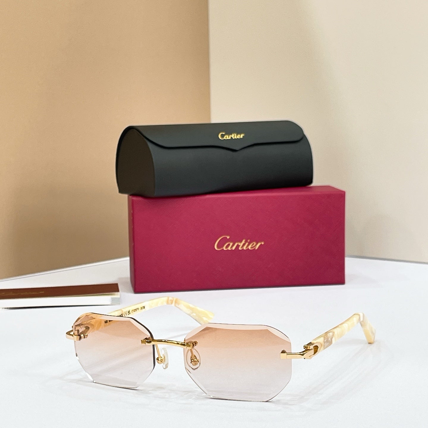 Cartier Eyeglasses CT0287O