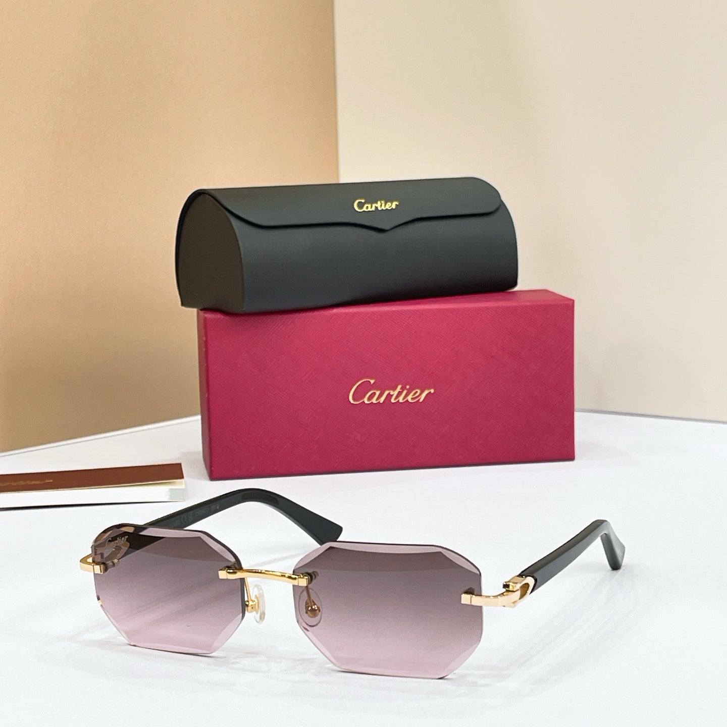Cartier Eyeglasses CT0287O