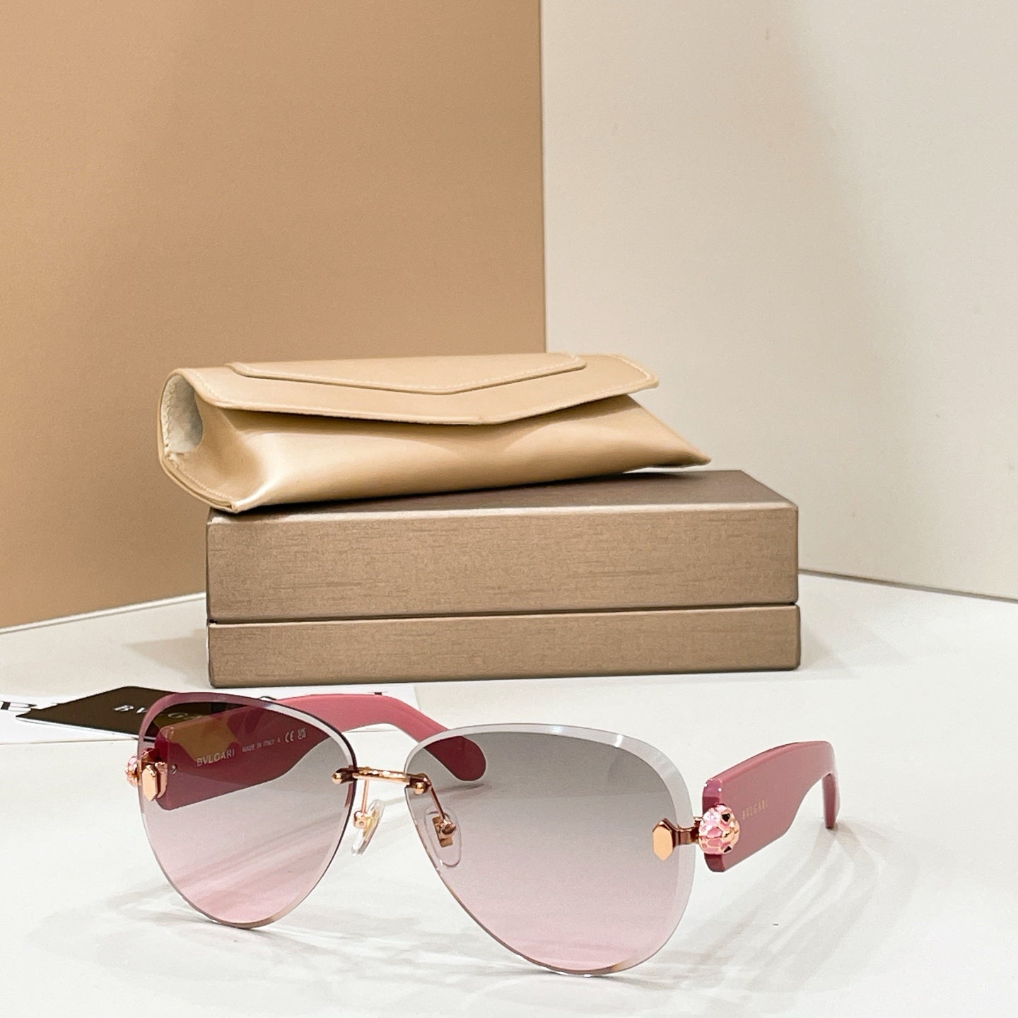 BVLGARI Sunglasses BV40075U