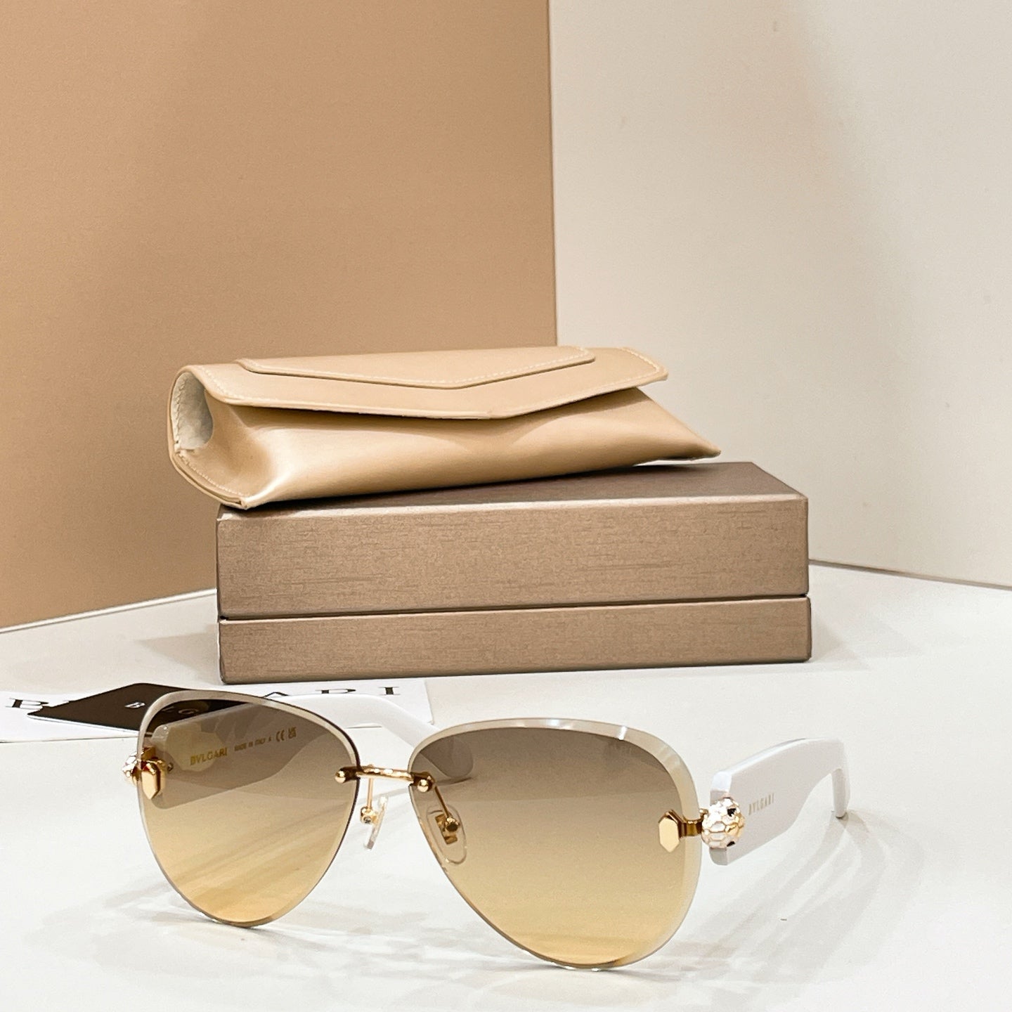 BVLGARI Sunglasses BV40075U