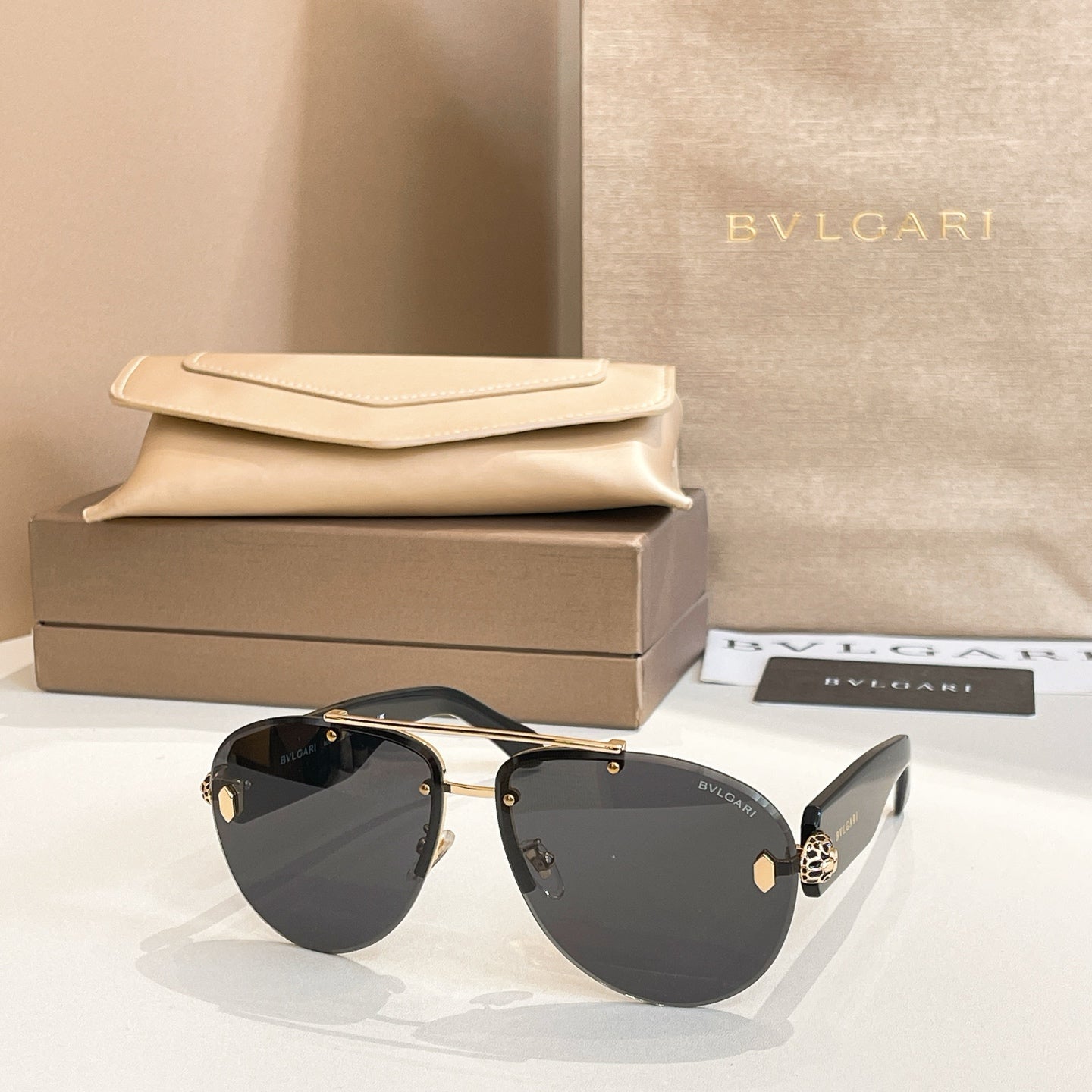 BVLGARI Sunglasses BV40091U