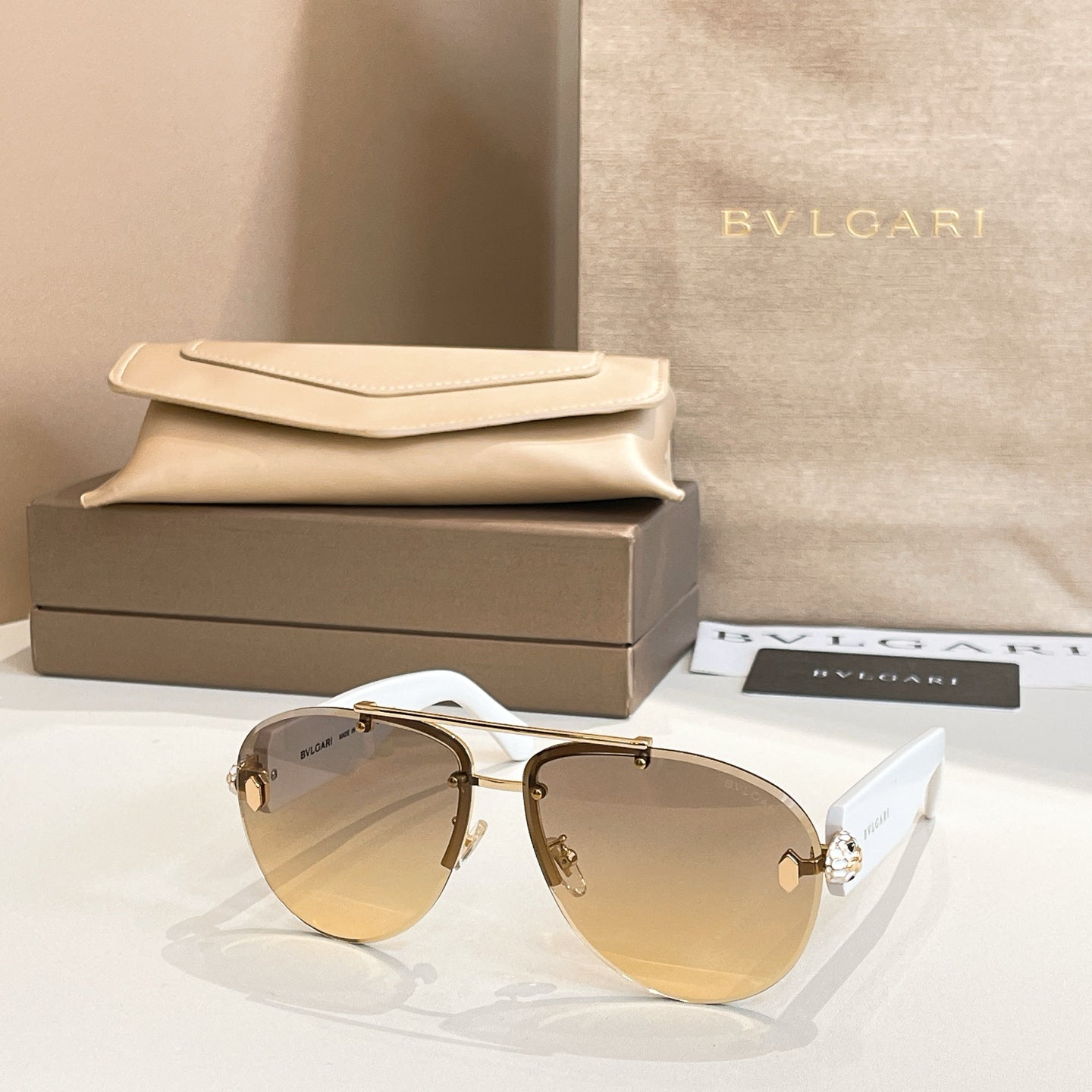 BVLGARI Sunglasses BV40091U