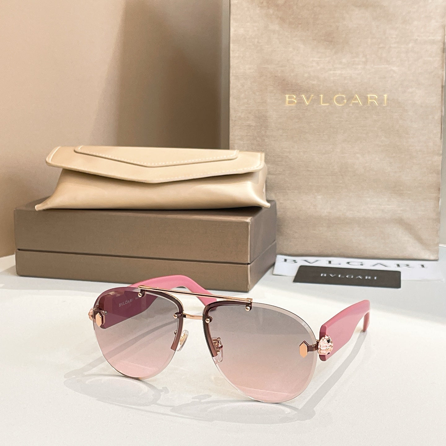BVLGARI Sunglasses BV40091U