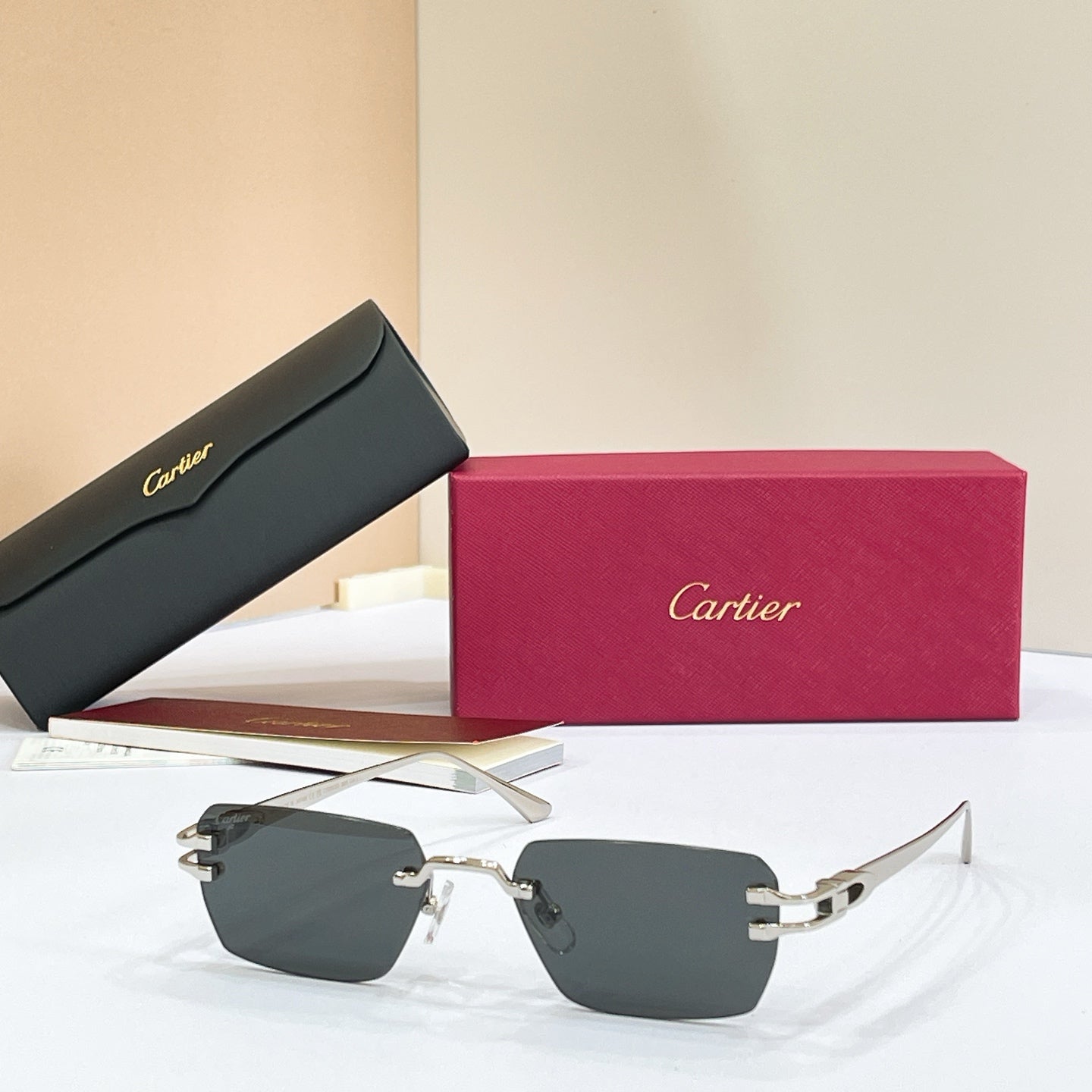 Cartier Eyeglasses CT0662O