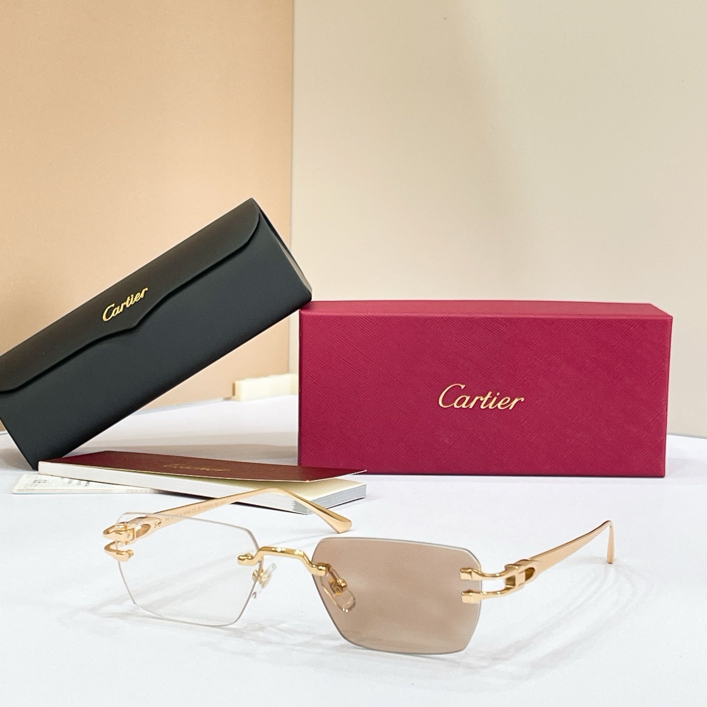 Cartier Eyeglasses CT0662O