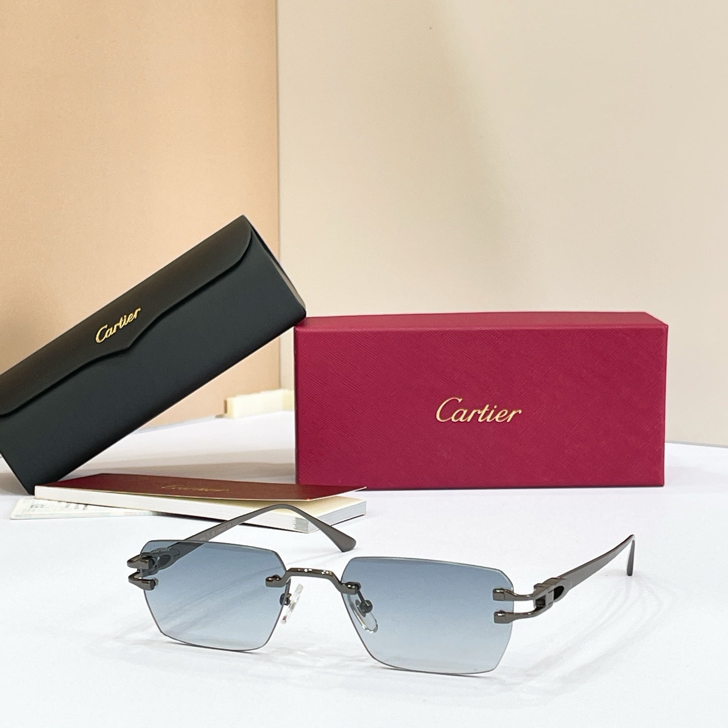 Cartier Eyeglasses CT0662O