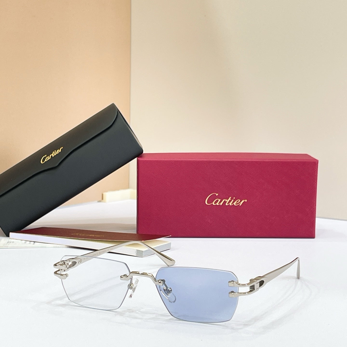 Cartier Eyeglasses CT0662O