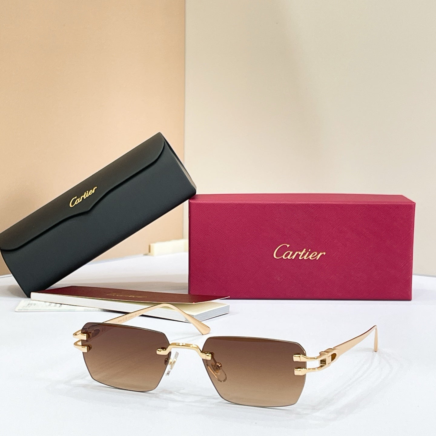 Cartier Eyeglasses CT0662O