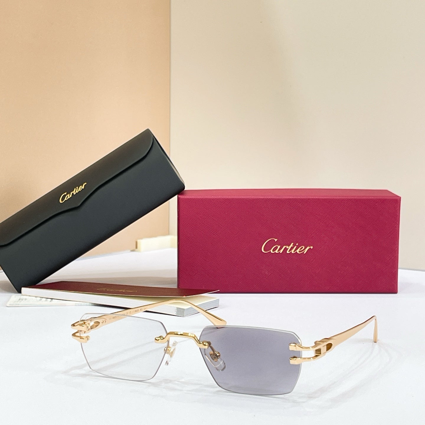 Cartier Eyeglasses CT0662O