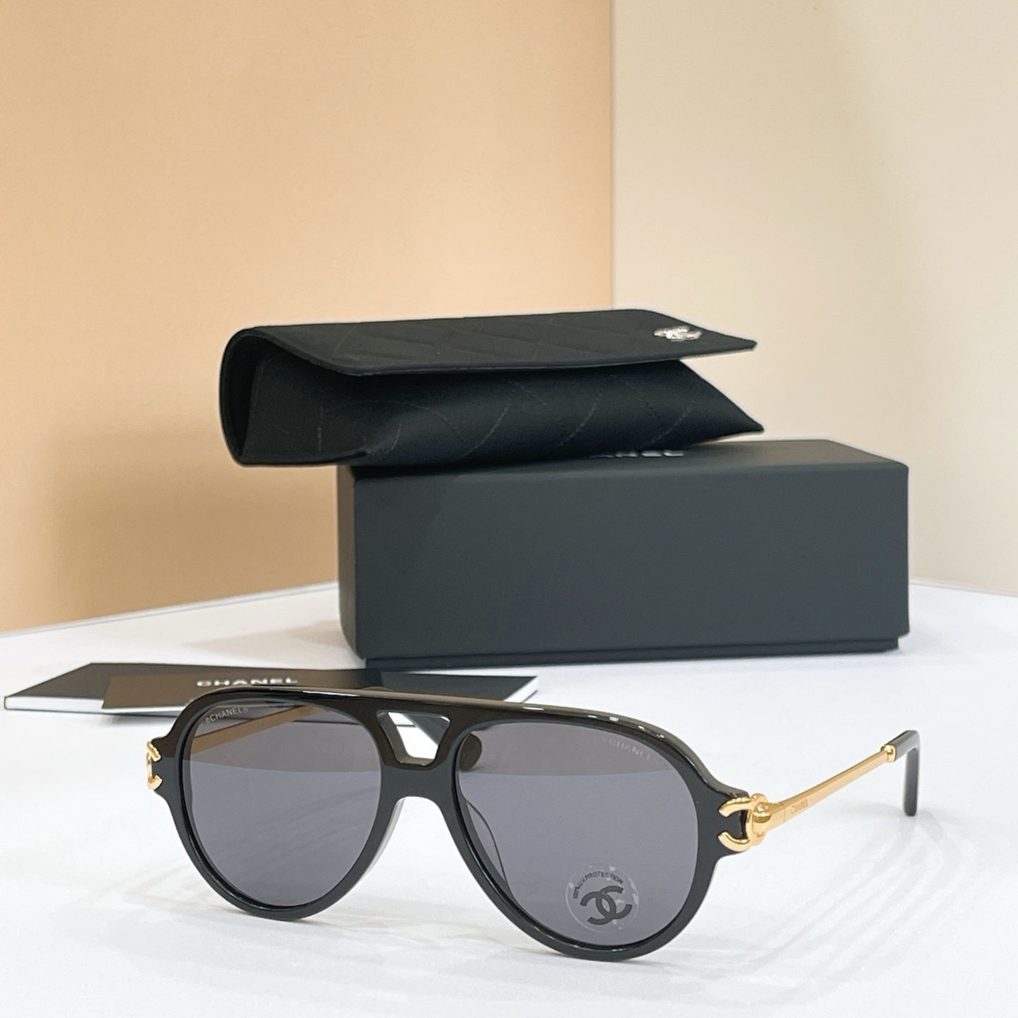 CHANEL Sunglasses CH5574