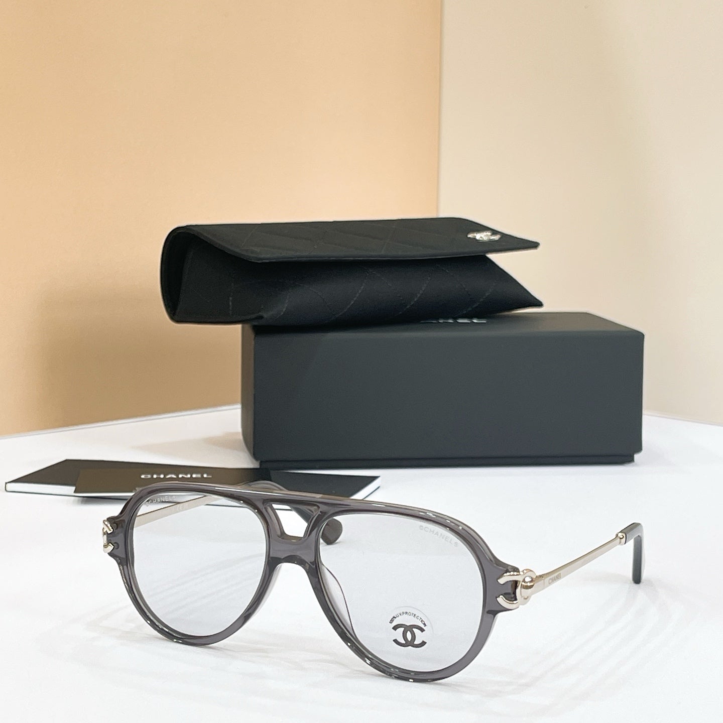CHANEL Sunglasses CH5574