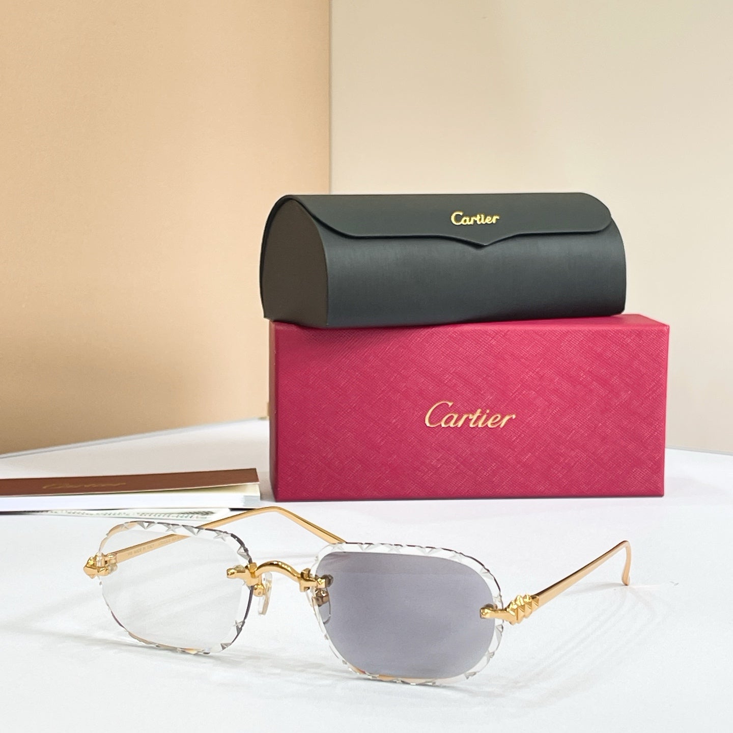 Cartier Optical Frames CT0682O