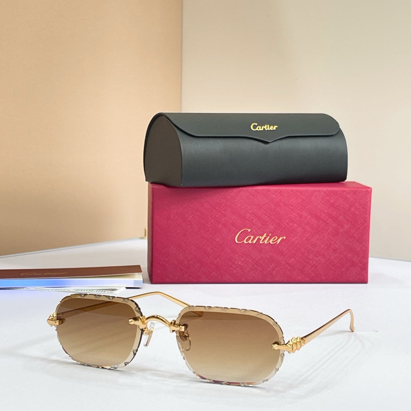 Cartier Optical Frames CT0682O