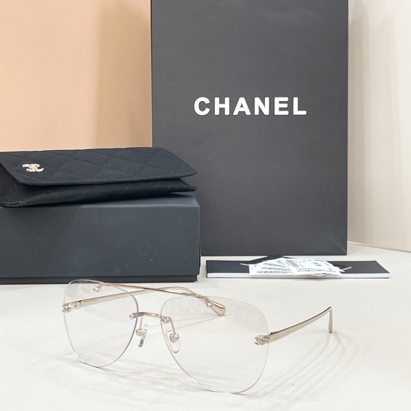 CHANEL Sunglasses CH4285T