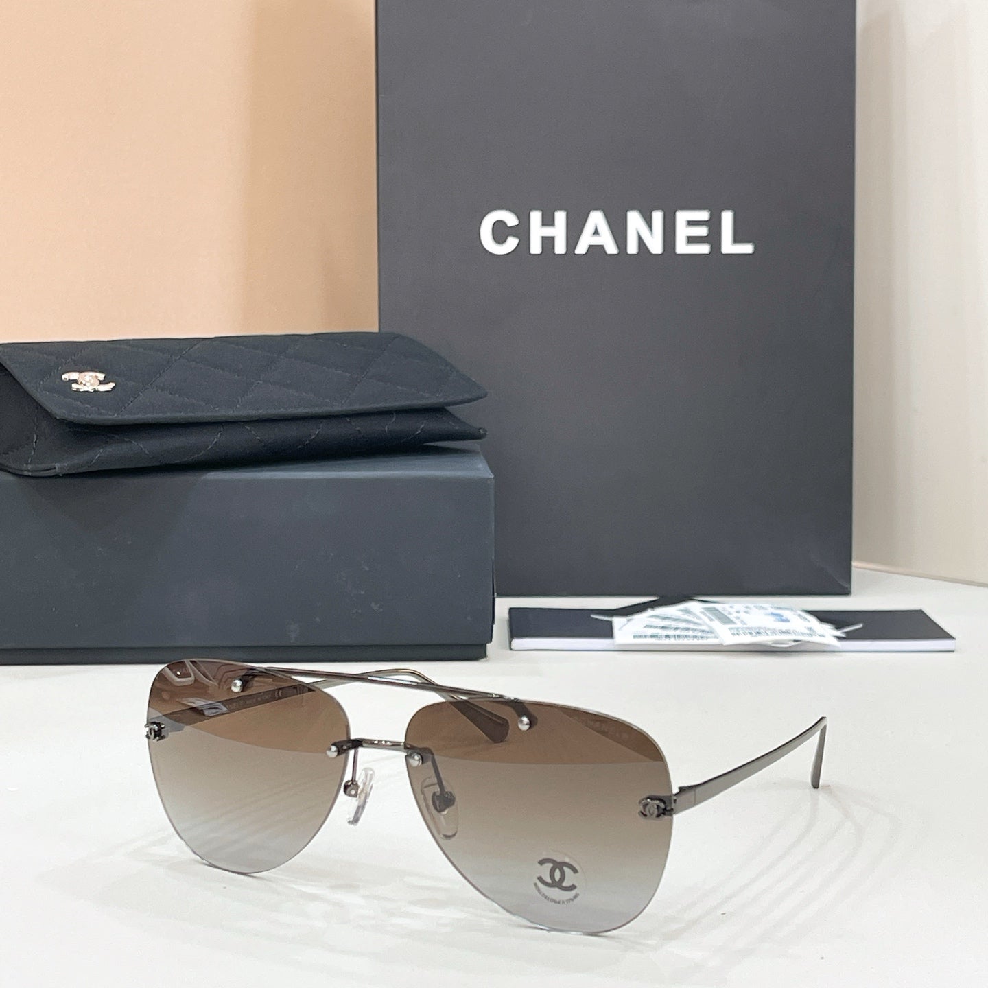 CHANEL Sunglasses CH4285T