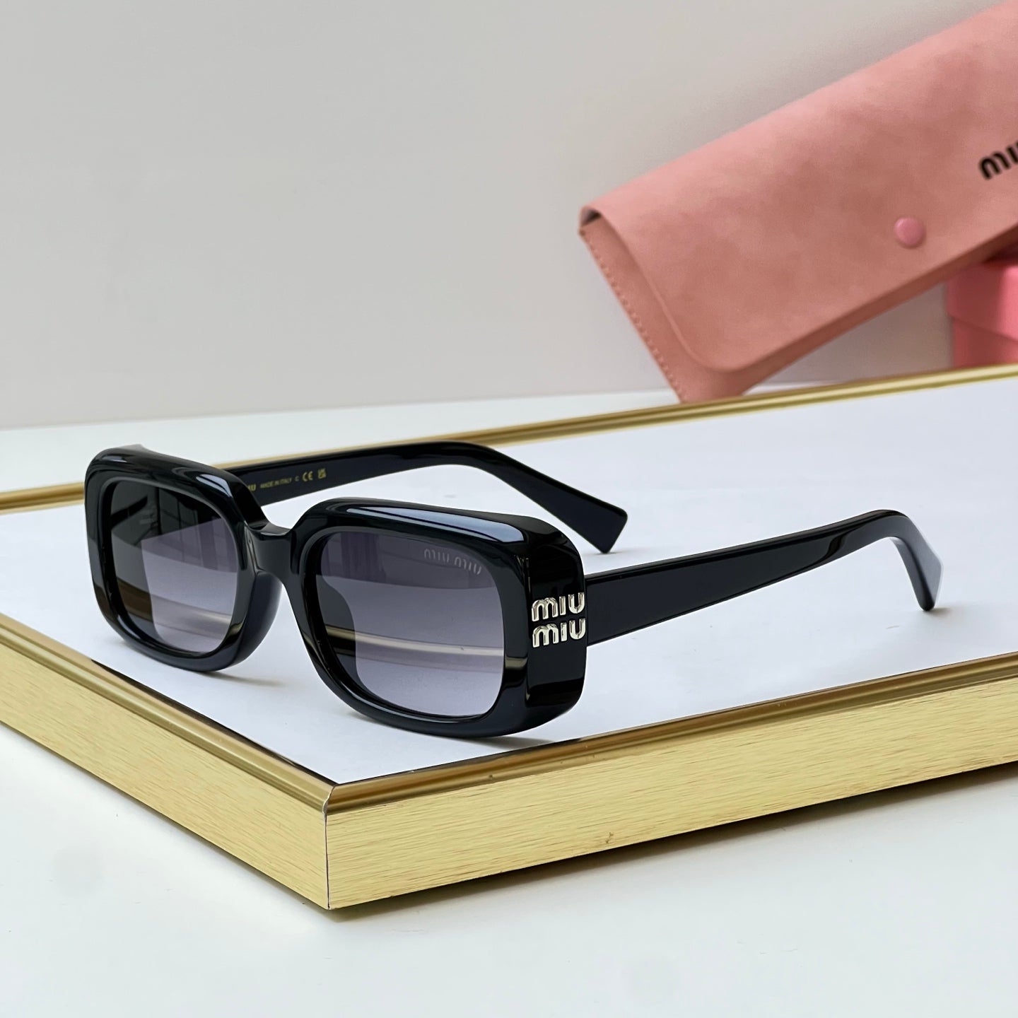MIU MIU Sunglasses SMU B13-F