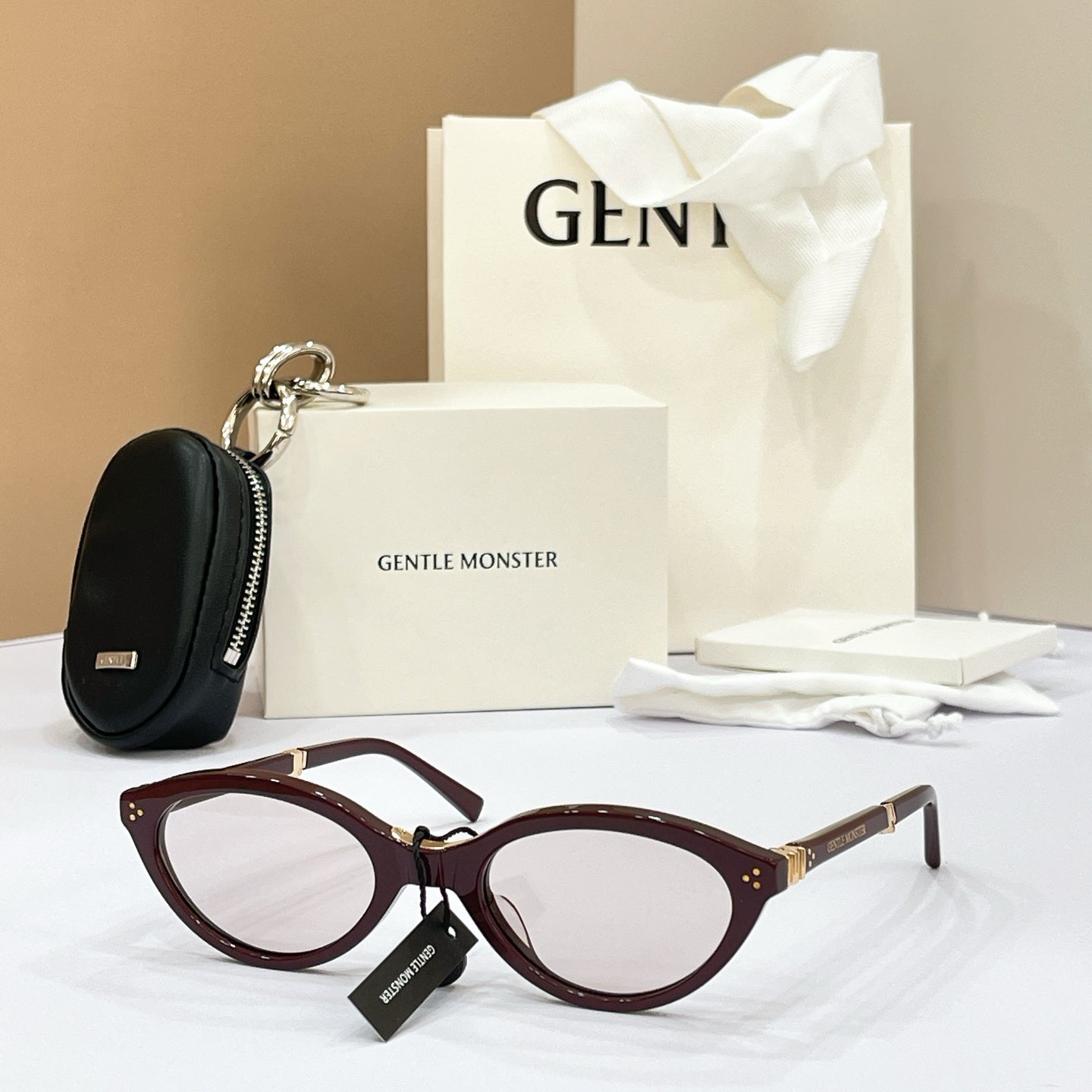 GENTLE MONSTER Sunglasses TAKION