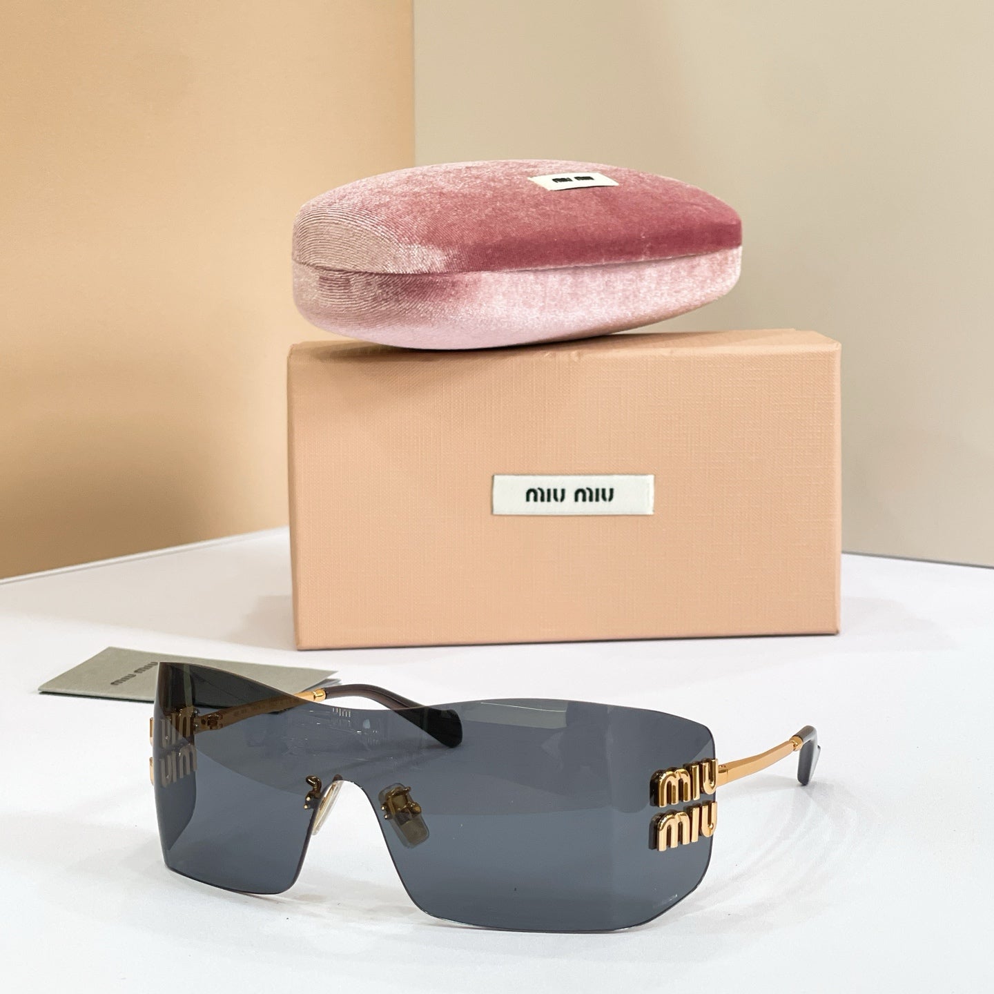 MIU MIU Sunglasses MU B53S