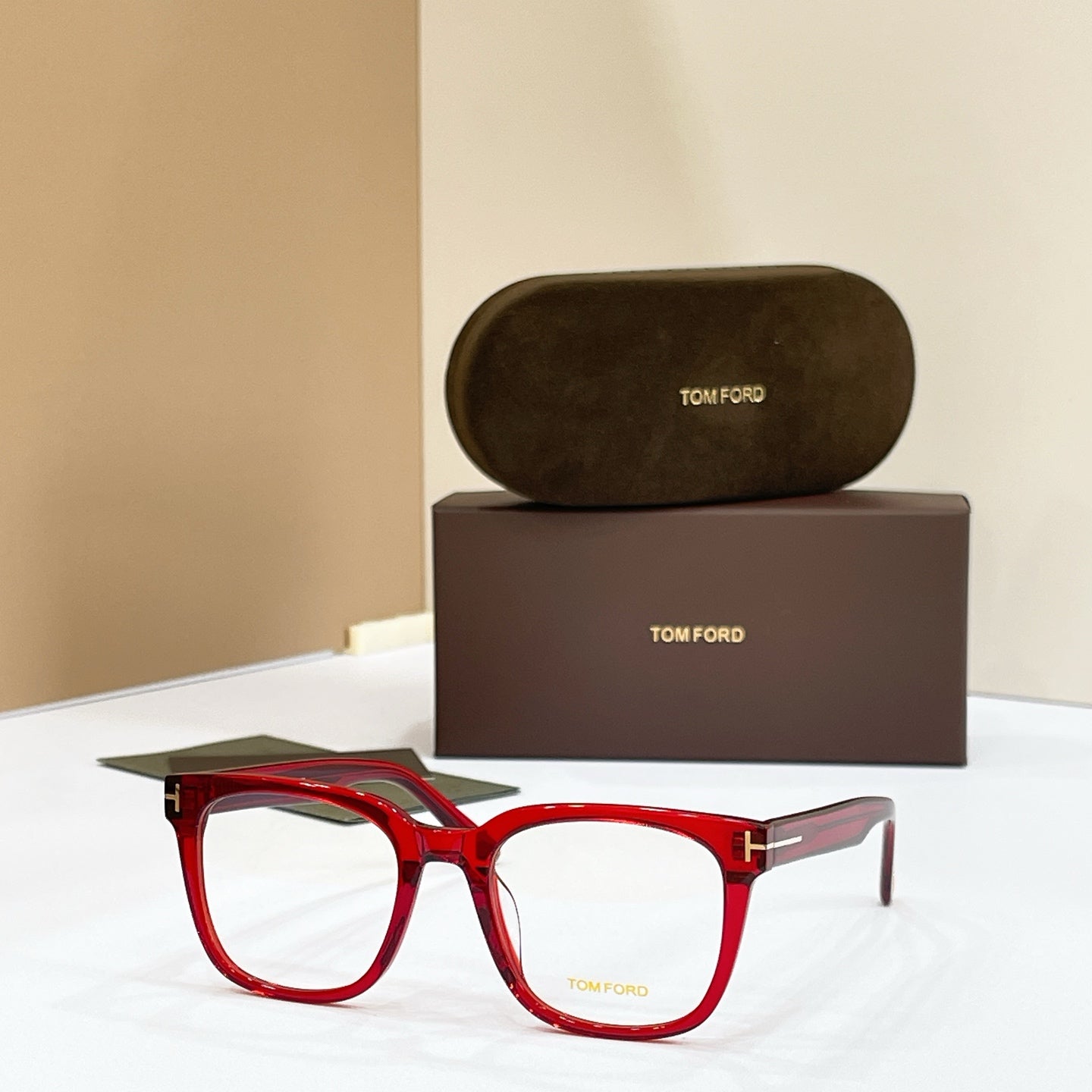 TOM FORD Sunglasses FT1240