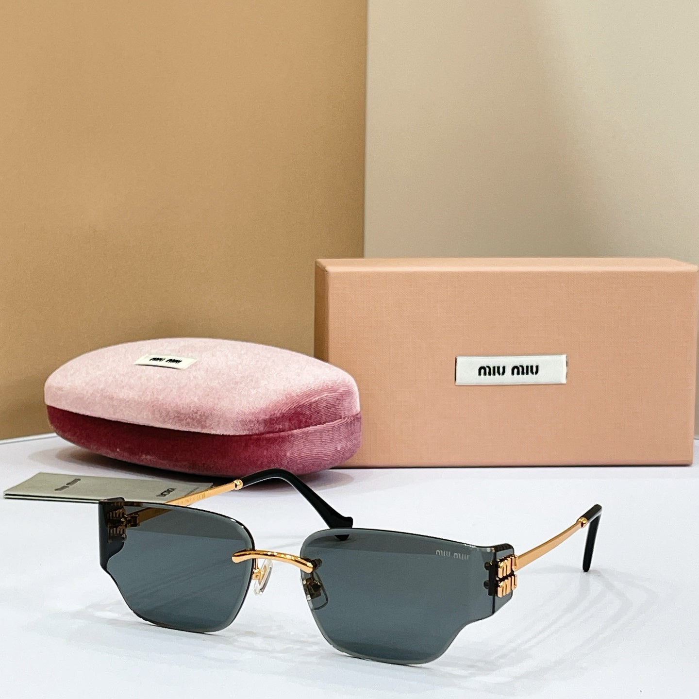 MIU MIU Sunglasses MU 176AV