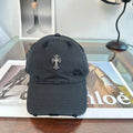 Chrome Hearts Cross Baseball Cap