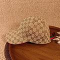 DIOR Classic Denim Baseball Cap