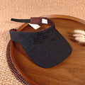 GUCCI GG Monogram Canvas Sun Visor