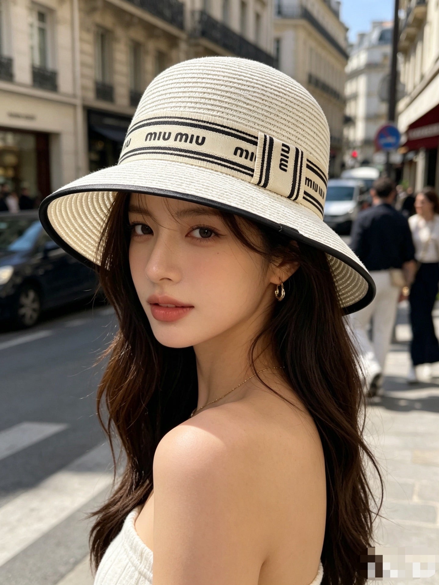 MIU MIU Bucket Hat
