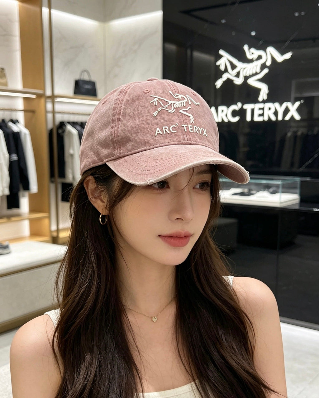 Arc'teryx Vintage Washed Baseball Cap