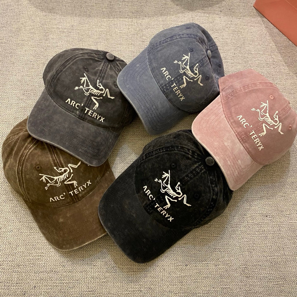 Arc'teryx Vintage Washed Baseball Cap