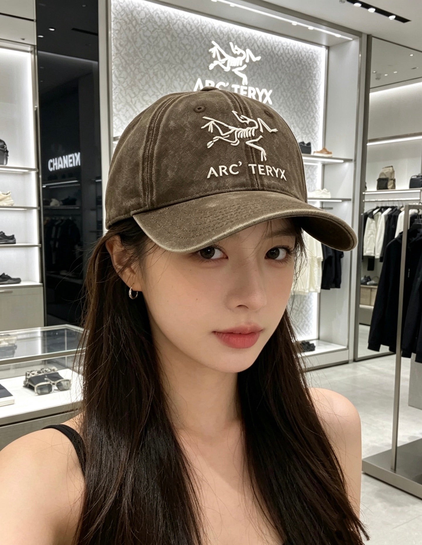 Arc'teryx Vintage Washed Baseball Cap