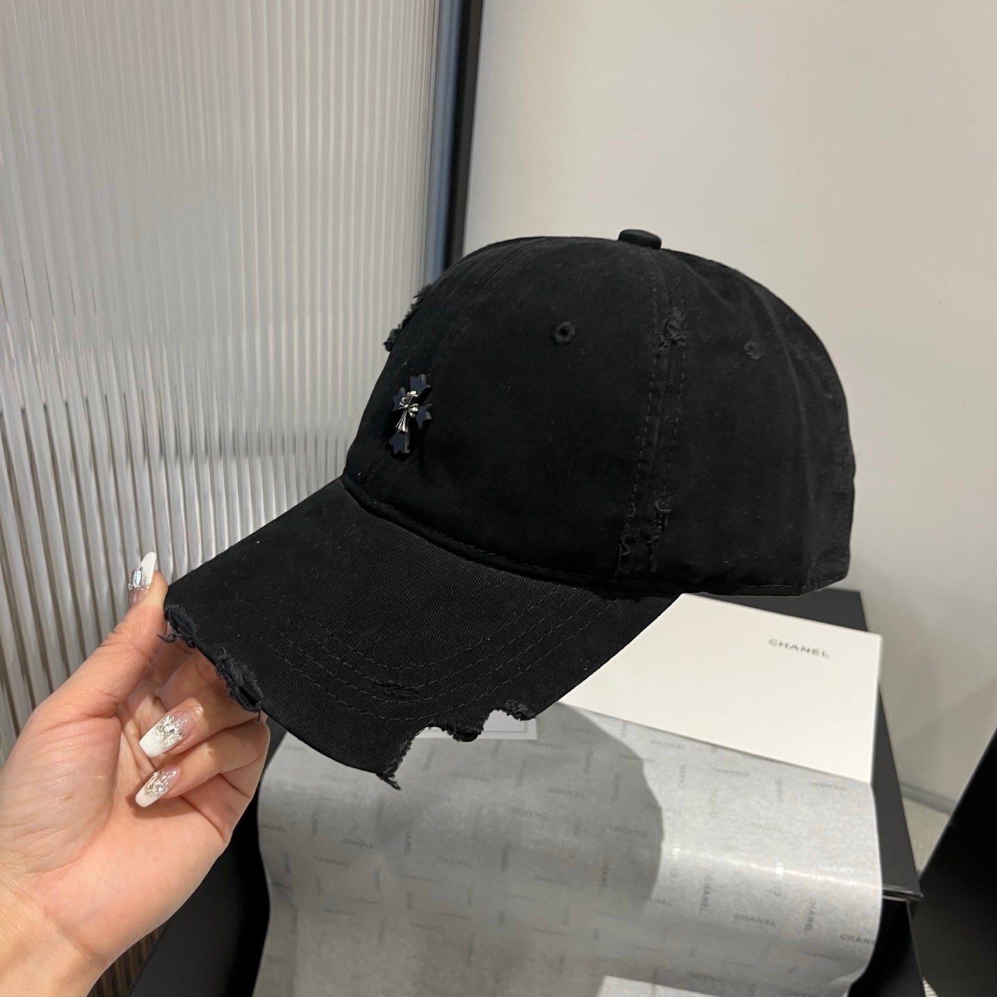 CHROME HEARTS Classic Baseball Cap